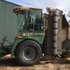 2010 Krone BIG M 400 Self propelled mower conditioner For Sale - 30ft Cut - 40km travel