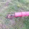 Grain Auger and Hopper with Honda engine