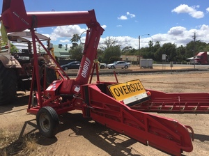 2017 Ombu (Sweep) Emco 2002 Grain Bag Outloader