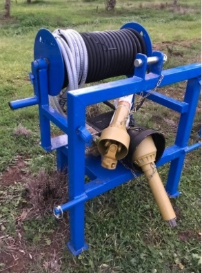 Under Auction - (A224) 2020 Agri Wash Annovi-Reverberi 