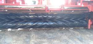 New Holland H7450 Discbine. 2013