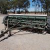 Shearer 24R Shearermatic Disc Drill/ Combine Small Seeds Box. 
