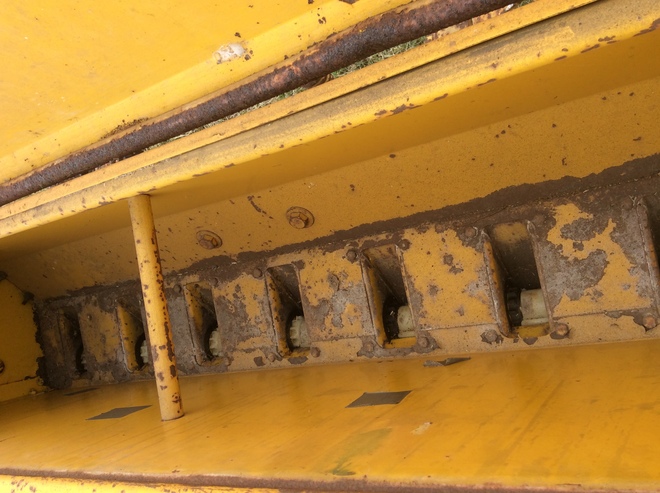 Under Auction (A129) - Connor Shea 14 run 3PL Series Drill - 2% + GST Buyers Premium On All Lots 