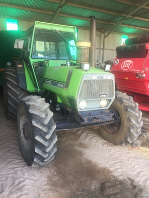 DEUTZ DX110 TRACTOR   