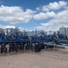 2008 Gason Airseeder with 1860RT Aircart