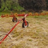 Tonutti T9 Hay Rake