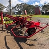 Lely 520 Tedder