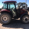 Case JX 80 Tractor with FEL