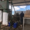 chaff cutter,double bagger,excellent working order