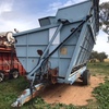 Cotton Module Builder & Boll Buggy