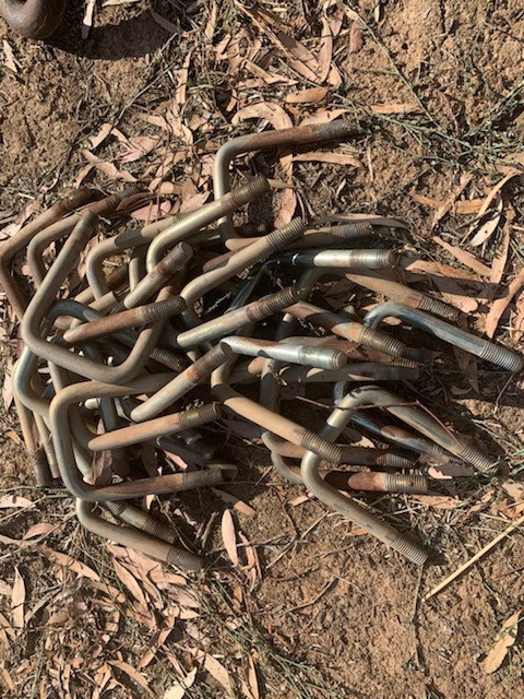 Philips Rotary Prickle Harrows