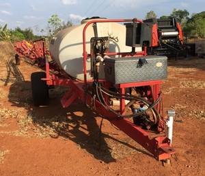 Flexi Coil Sprayer 2500 lt Tank With 25m Boom