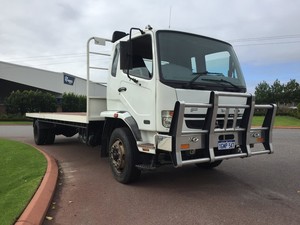 2009 FUSO FM 600 SKEL TRAY