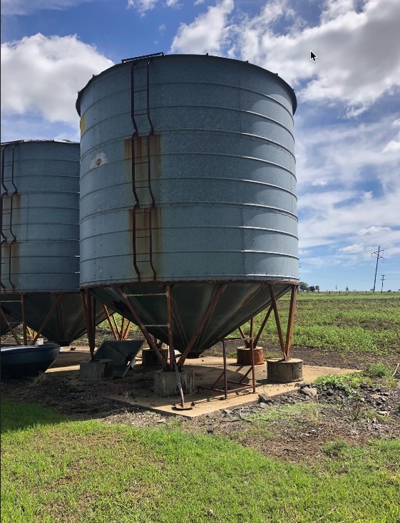 Silo for sale make a offer