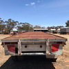39' McGrath Flat Top Trailer