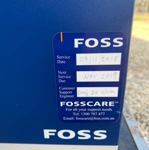 Foss Sophia Grain Tester 