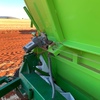 Under Auction - (A158)  Zero Energy Grain Bagging Inloader