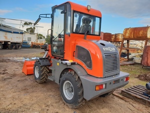 Everun ER08 Front End Loader - Brand New