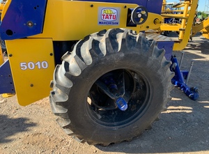 USED 2017 TATU SDA CP 29 Row Double Disc Seeder