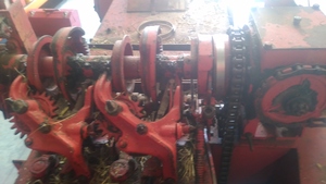 Massey Ferguson MF-10 Baler Parts
