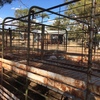 17ft 2 deck stock crate for sale