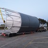 120  Cubic M Nelson Pellet Silo's 