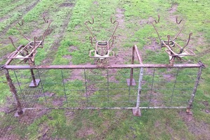 Lamb Marking Cradle