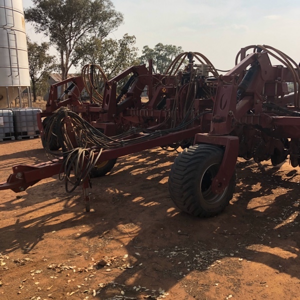 Daybreak Disc Planter