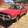 Subaru AgQuip 89 Ute