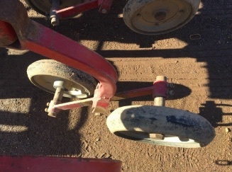 24 Sharman Press Wheels