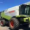 2008 CLAAS LEXION 580R
