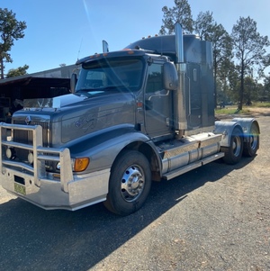9200 International Eagle 