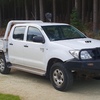 2010 Toyota Hilux SR 3.0ltr 4X4