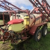 hardi navigator boom spray