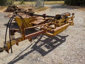 Trailing Slasher Topper Trl 9ft -