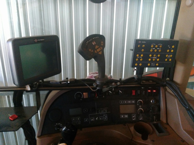 2014 Hardi Commander 8536 with 36m Force Boom ##Price Reduced##