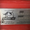 Duncan MK4 Renovator 24 run