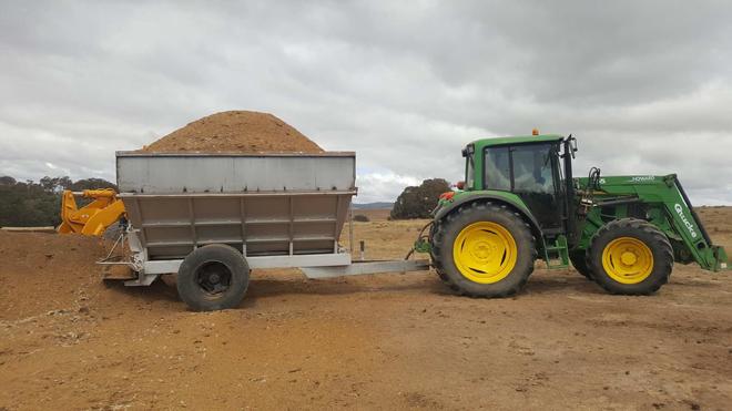 Muti Spreader Chain Conveyor 