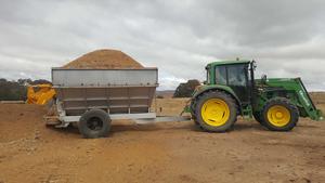 Muti Spreader Chain Conveyor