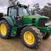 2010 John Deere 6830 Premium Tractor