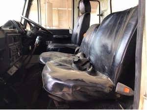 Mitsubishi 8 Tonne Tipper