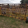 Folding Harrows, 15 Leaf, Hydraulic lift