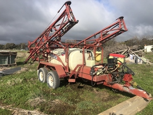 Hardi Navigator or Simular