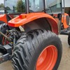 2017 KUBOTA M108S 4WD TRACTOR 108HP