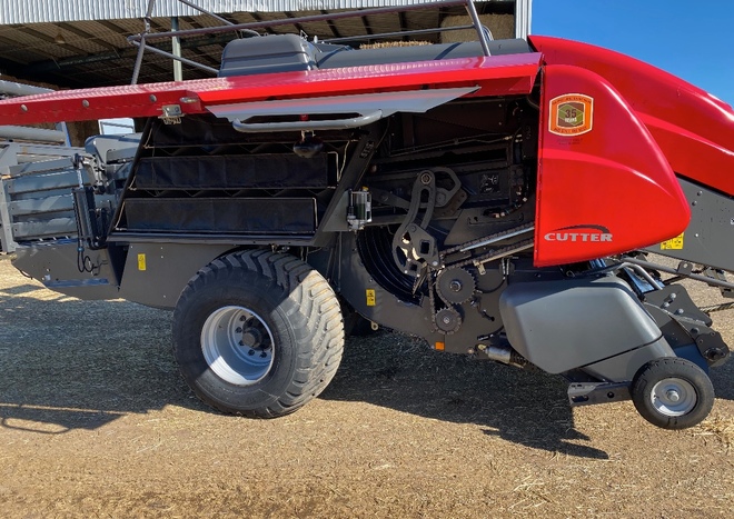 2015 Massey Ferguson 2270 XD 
