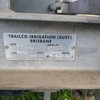 Tailco T250-2 travelling irrigator