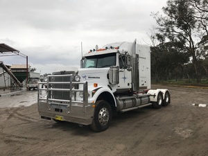 2011 Western Star 4900 Prime Mover
