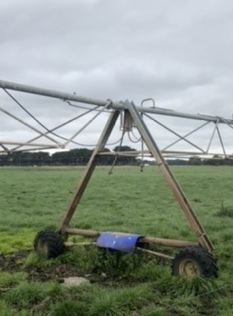50 acre Pearce Pivot 