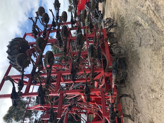 Horwood Bagshaw Air Seeder