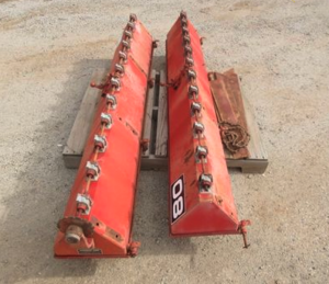  - Small Seeds Box MF 80 - 